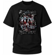 CFD T-Shirt Smoke