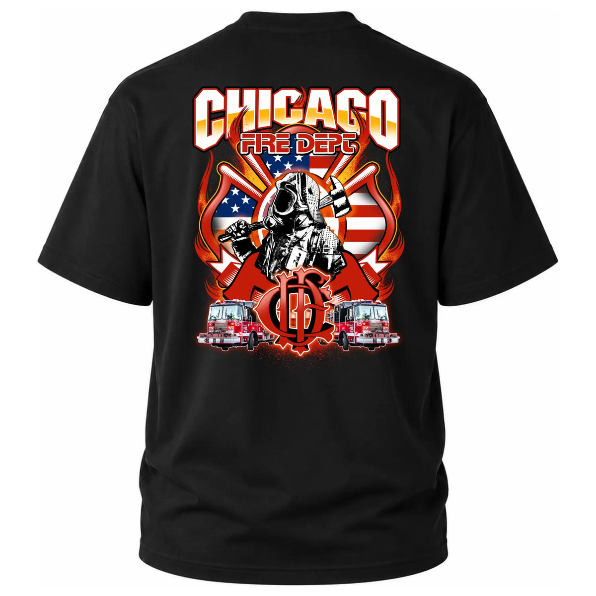 CFD T-Shirt Signet