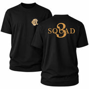 CFD T-Shirt Squad 3 Gold Edition