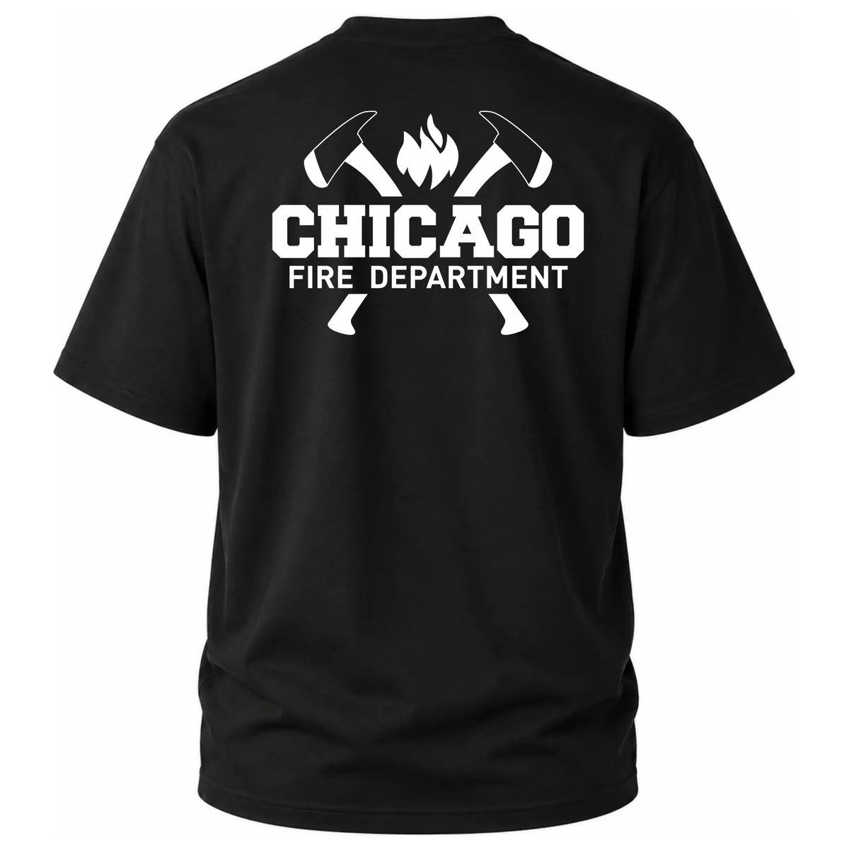CFD T-Shirt Axe Logo