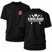 CFD T-Shirt Axe Logo