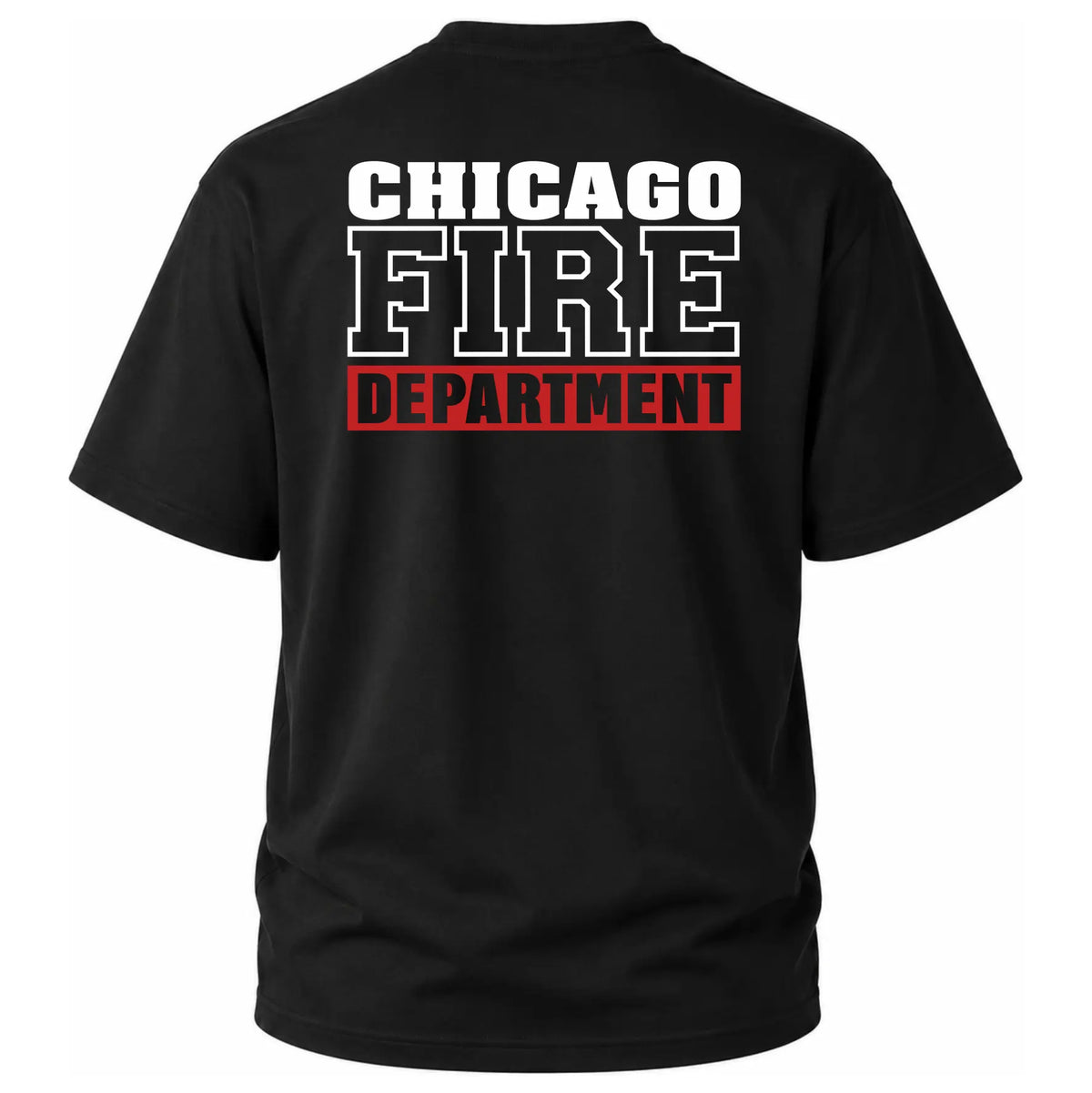 CFD T-Shirt Red Beam