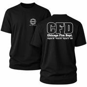 CFD T-Shirt Engine 51 Truck 81 Squad 3 A61