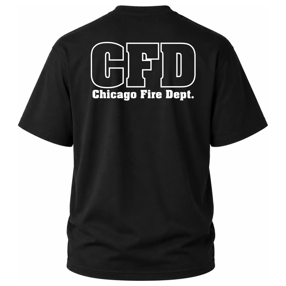 CFD T-Shirt Standard mit Logo