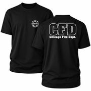 CFD T-Shirt Standard mit Logo