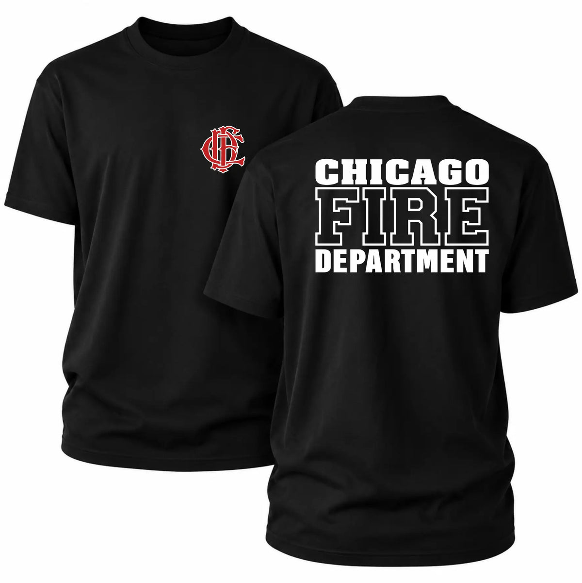 CFD T-Shirt new Logo