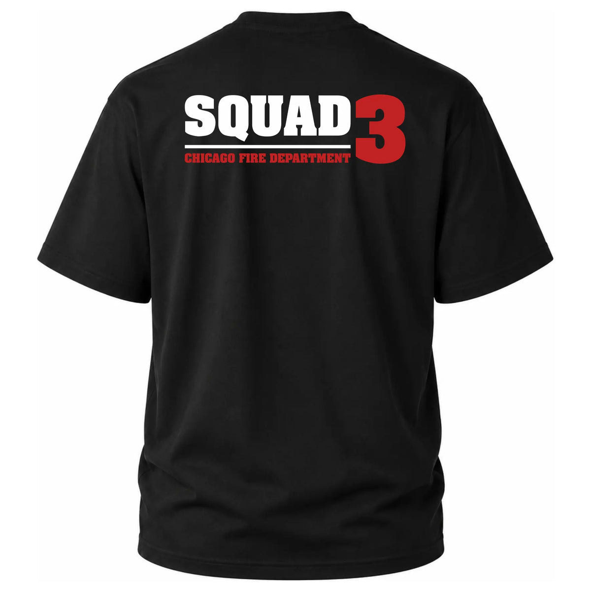 CFD T-Shirt Squad 3