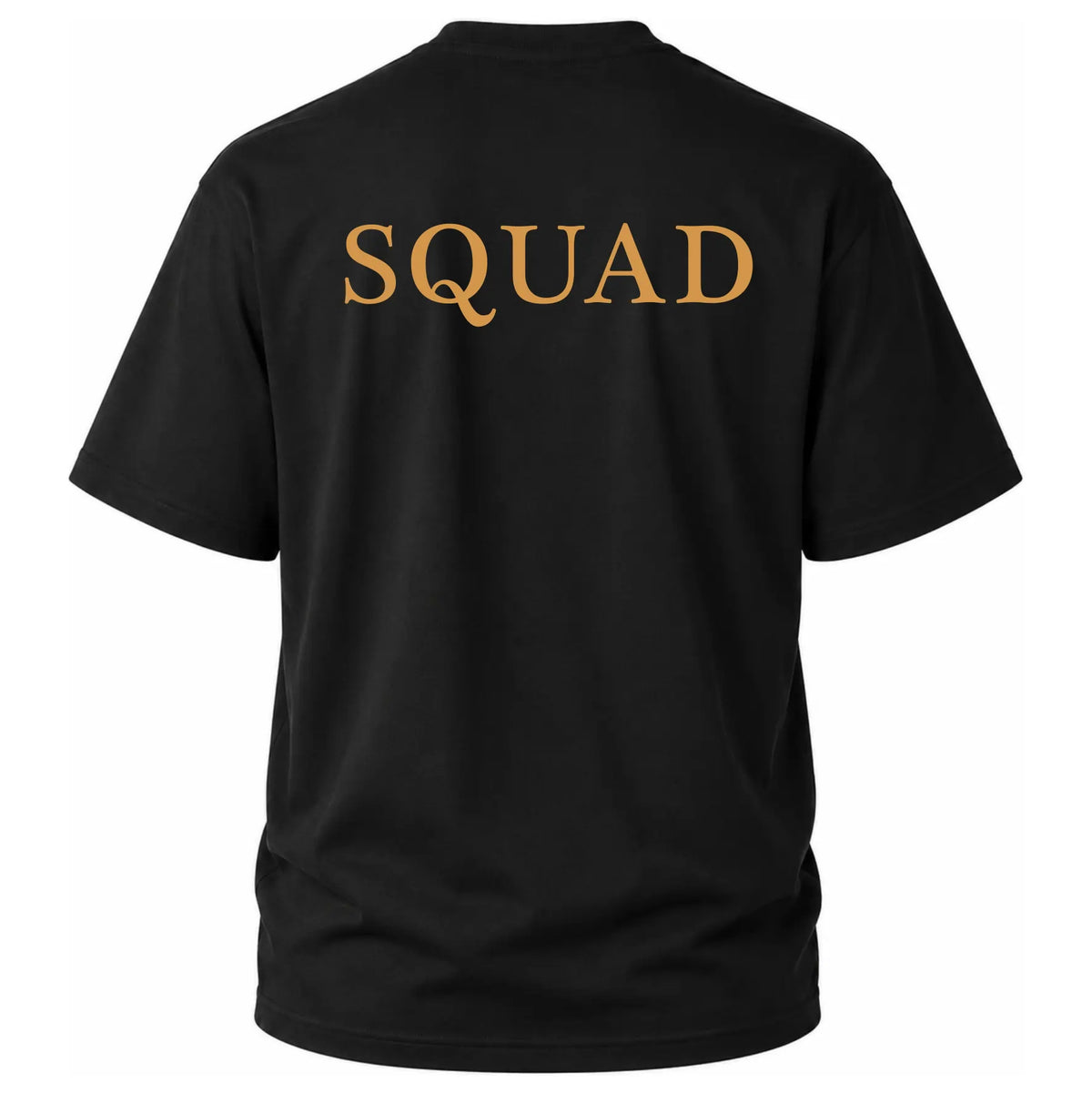 CFD T-shirt Squad Logo
