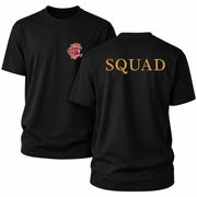 CFD T-shirt Squad Logo