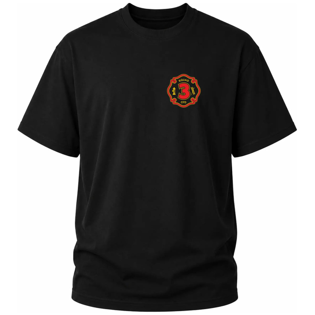 CFD T-Shirt Squad 3 Wings
