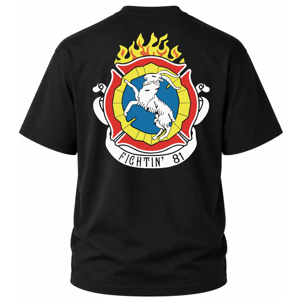 CFD T-Shirt Fightin 81