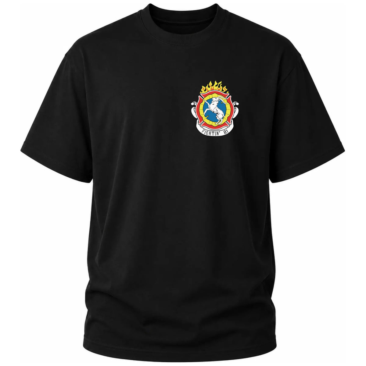 CFD T-Shirt Fightin 81