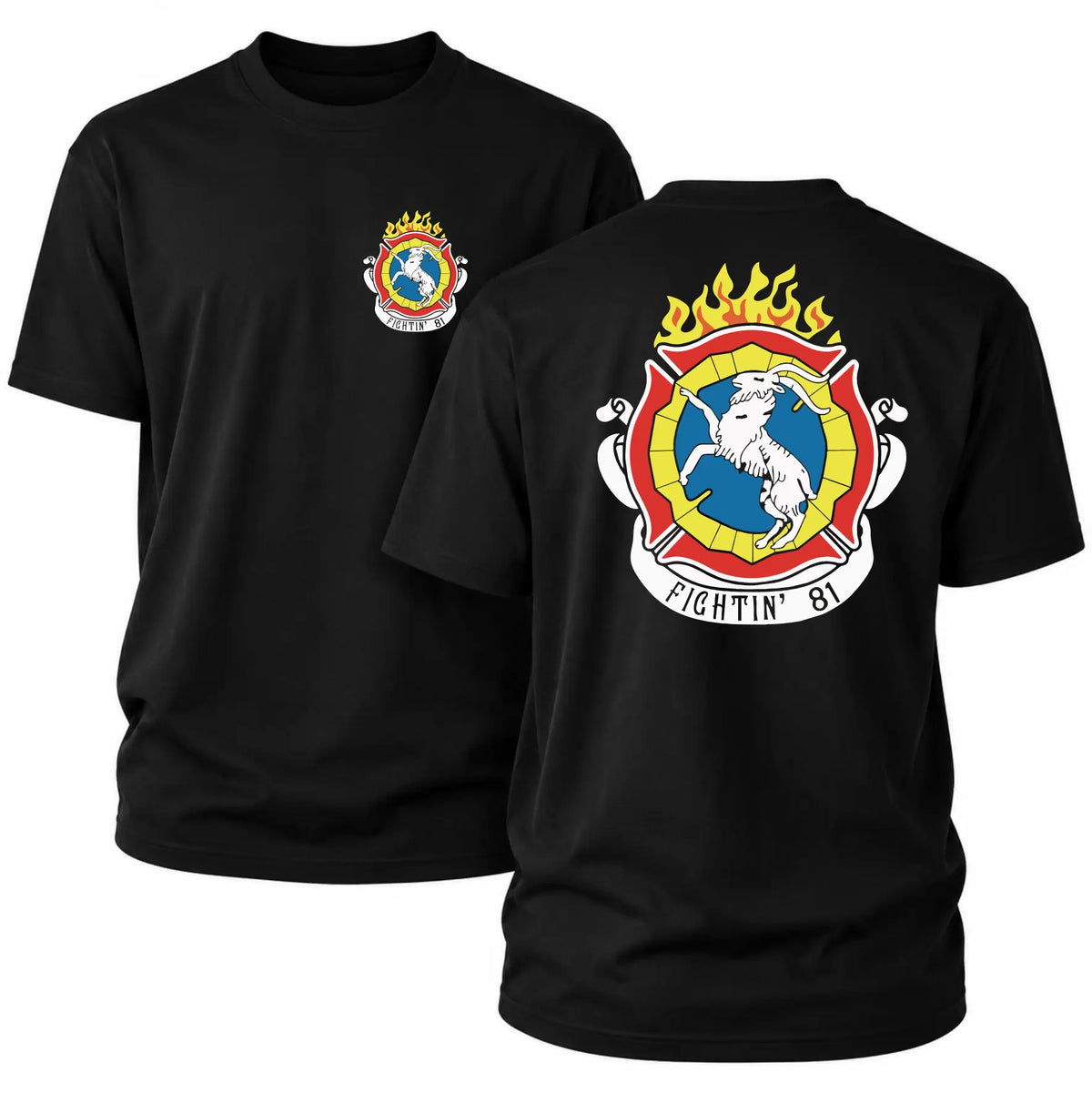 CFD T-Shirt Fightin 81
