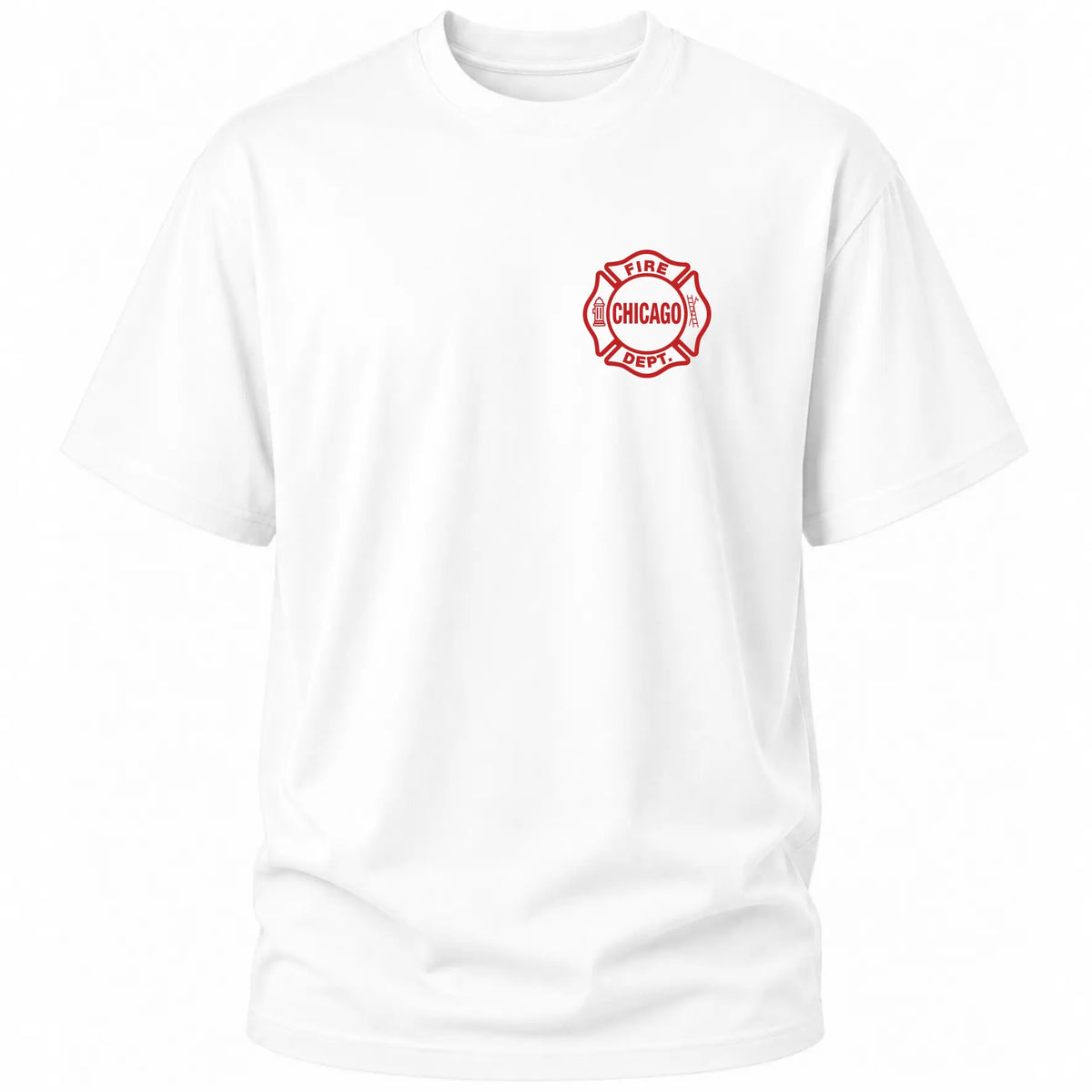 CFD Standard T-Shirt Red Edition