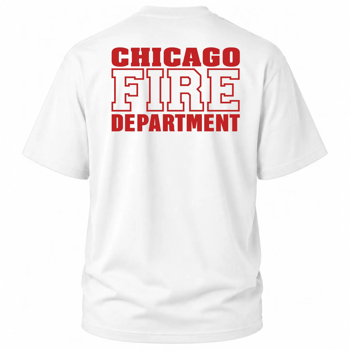 CFD Standard T-Shirt Red Edition