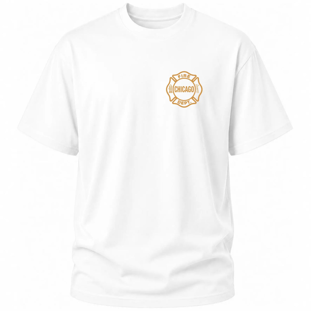 CFD Standard T-Shirt Gold Edition