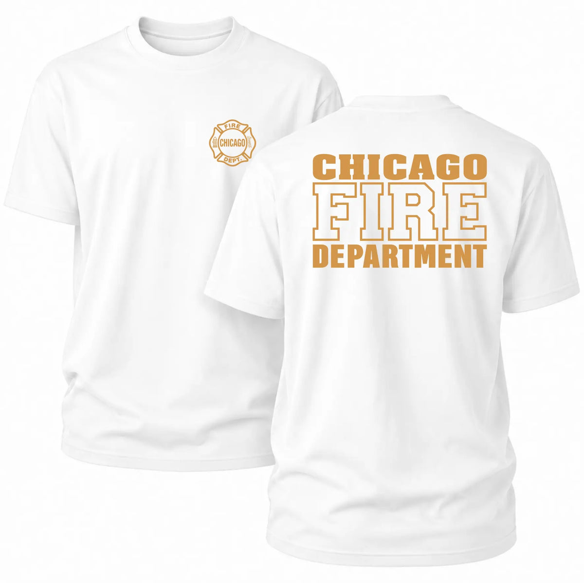 CFD Standard T-Shirt Gold Edition