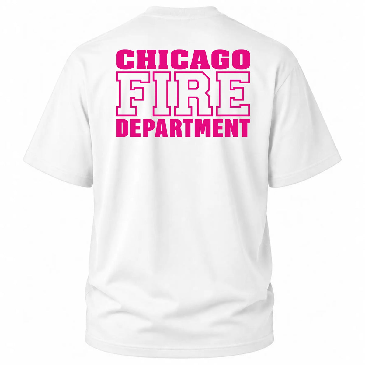 CFD Standard T-Shirt Pink Edition