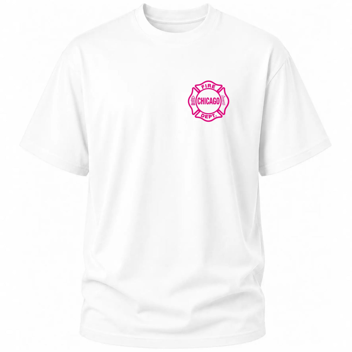 CFD Standard T-Shirt Pink Edition