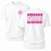 CFD Standard T-Shirt Pink Edition