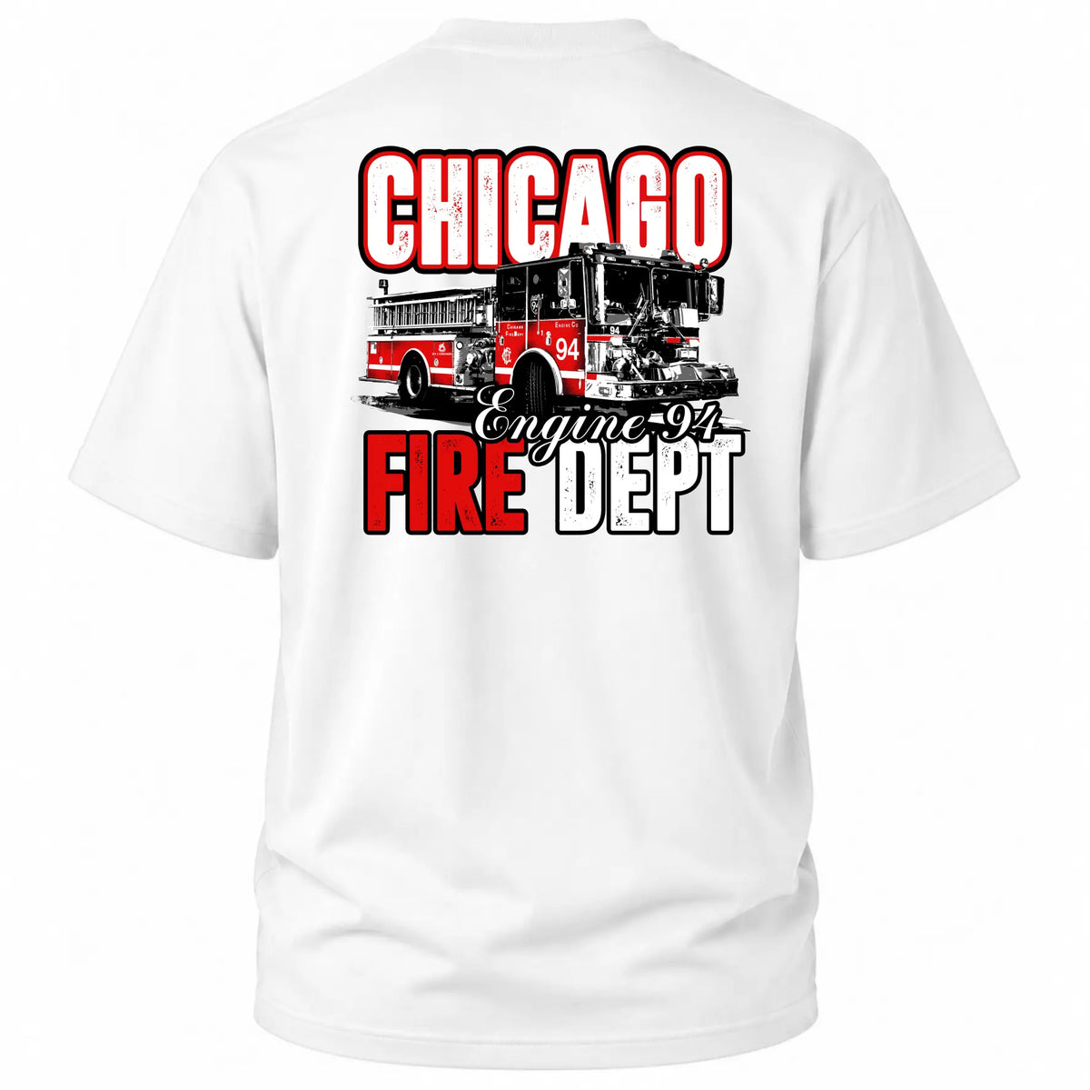 CFD T-Shirt Engine 94