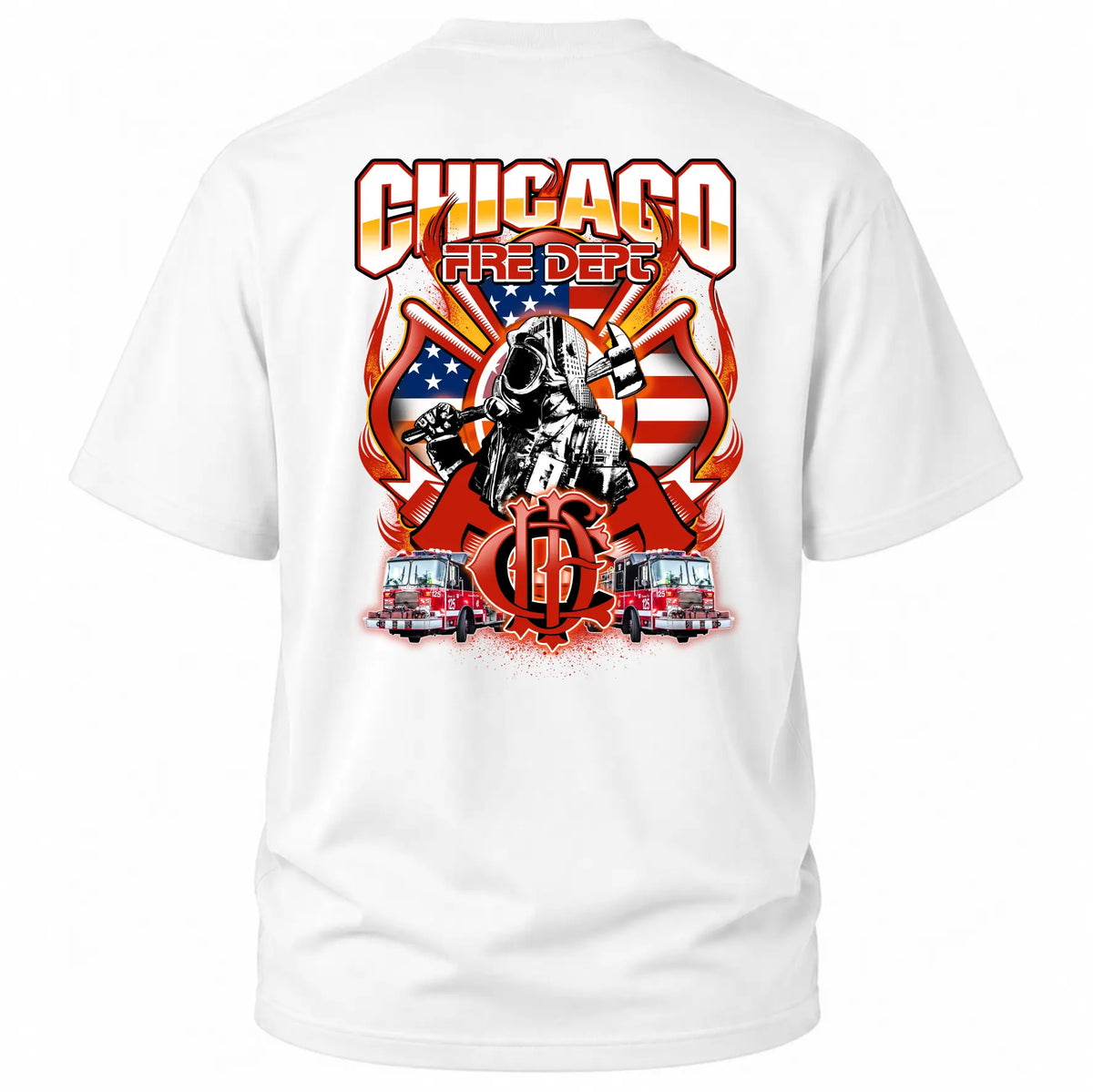 CFD T-Shirt Signet