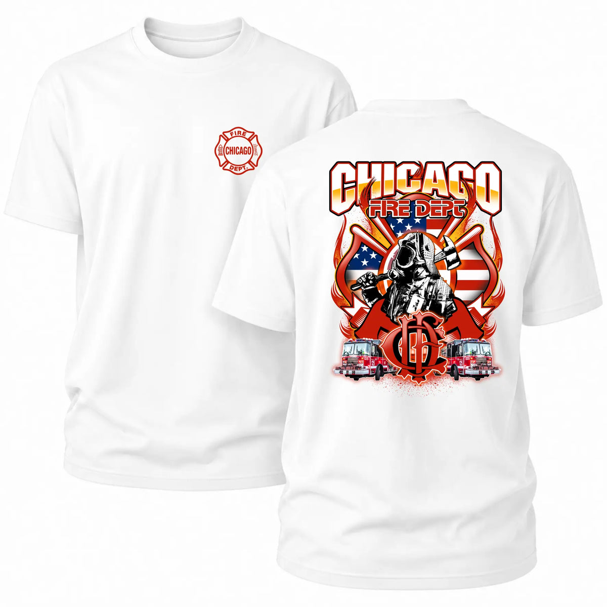 CFD T-Shirt Signet