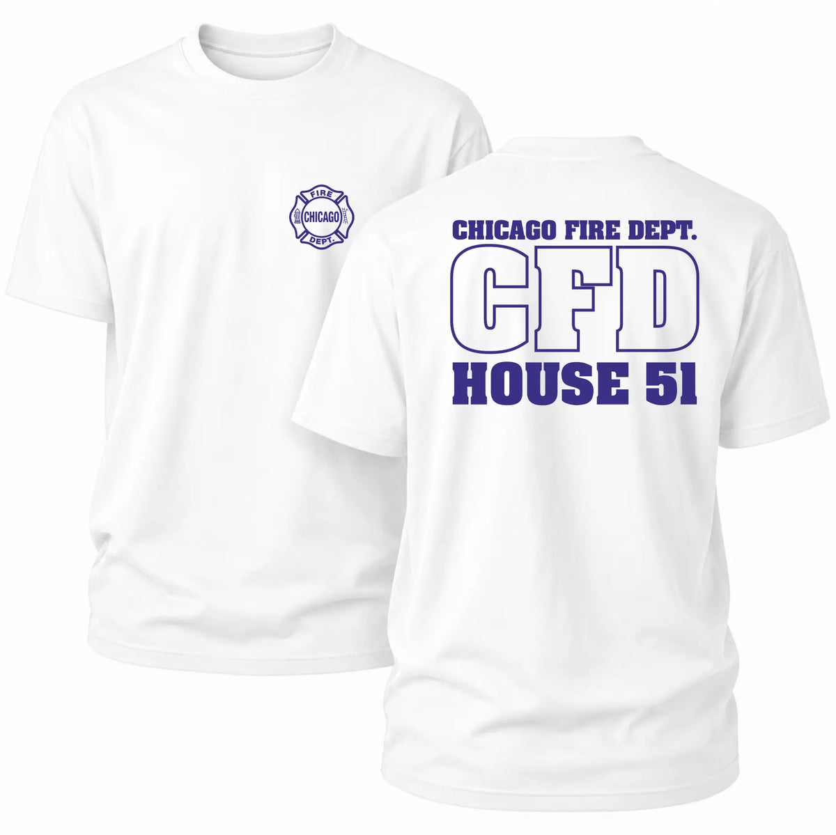CFD T-Shirt House 51