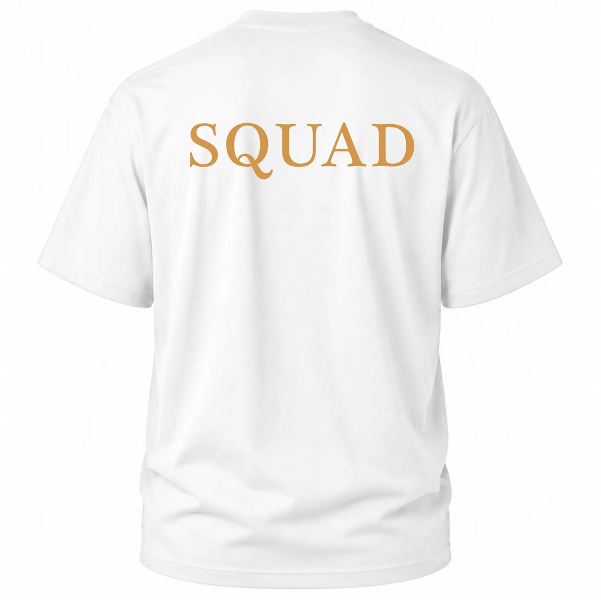 CFD T-shirt Squad Logo