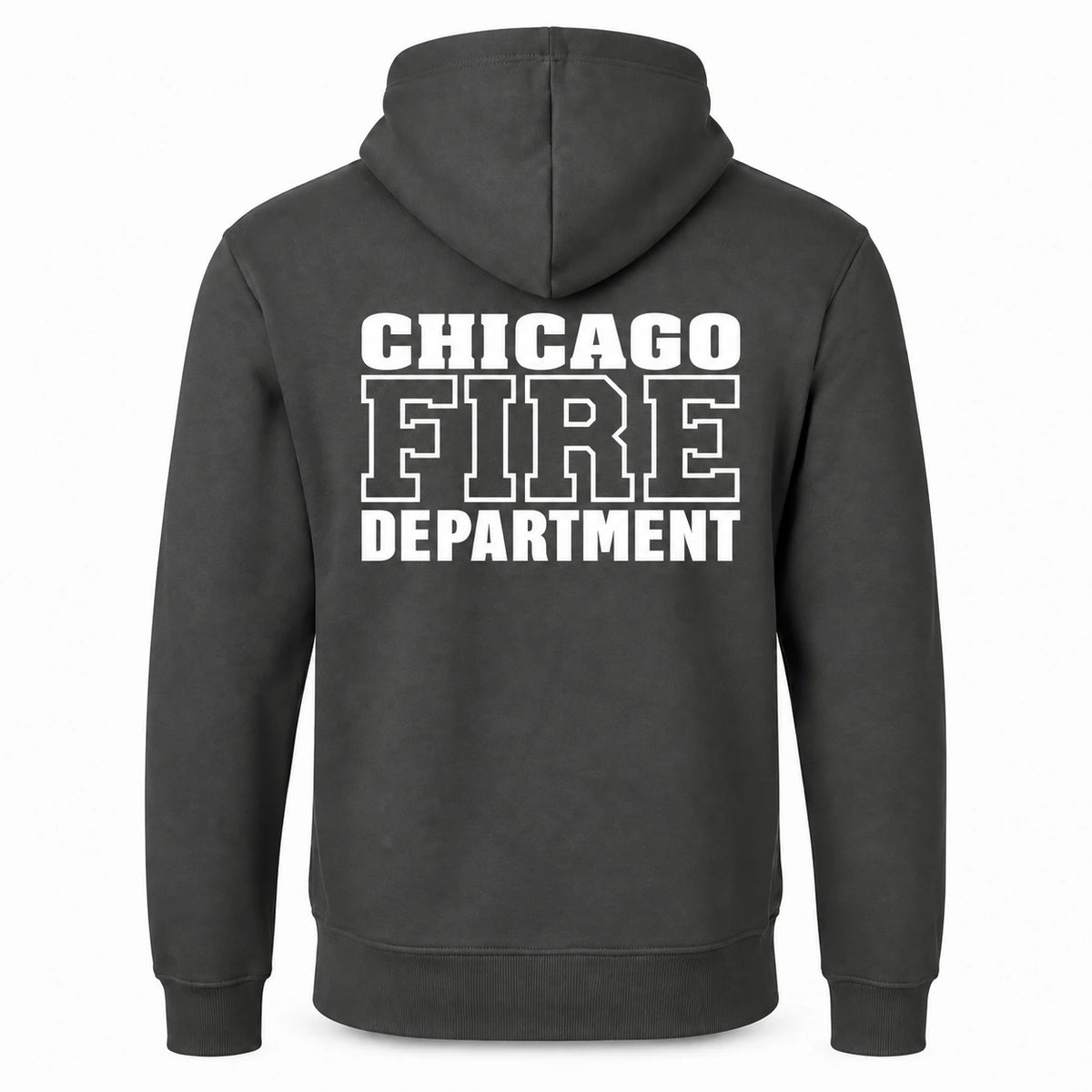 CFD Standard Kapuzenjacke