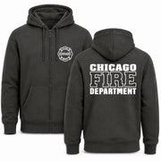 CFD Standard Kapuzenjacke