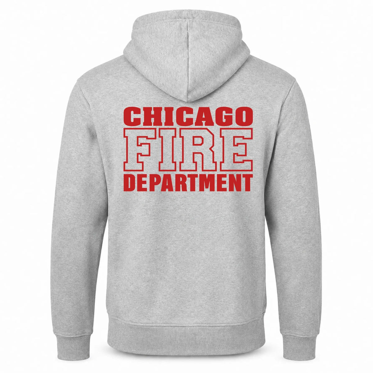 CFD Standard Kapuzenjacke Red Edition