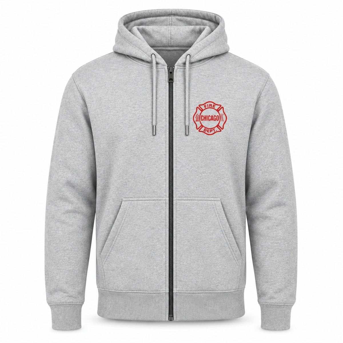 CFD Standard Kapuzenjacke Red Edition