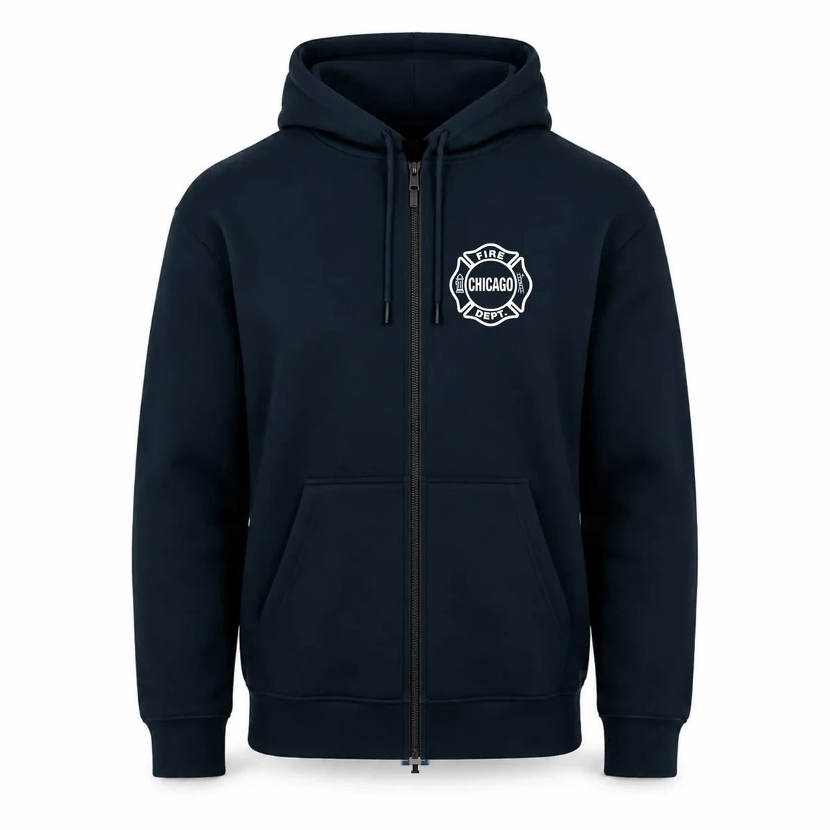 CFD Standard Kapuzenjacke