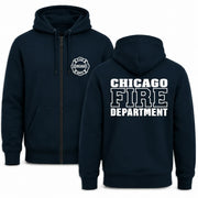 CFD Standard Kapuzenjacke