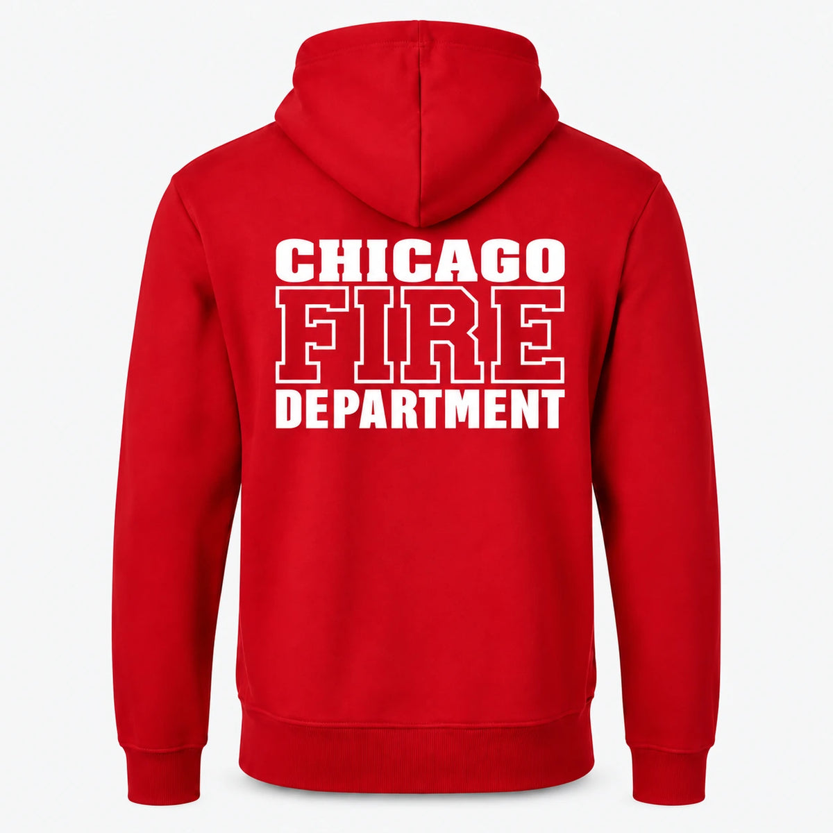 CFD Standard Kapuzenjacke