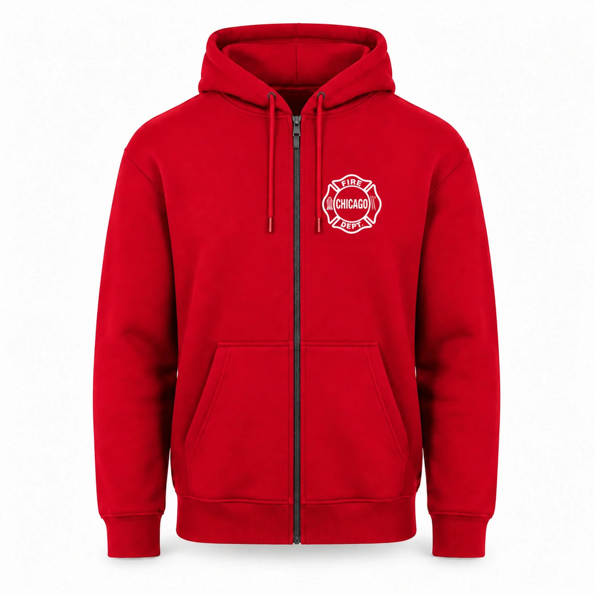 CFD Standard Kapuzenjacke