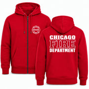 CFD Standard Kapuzenjacke