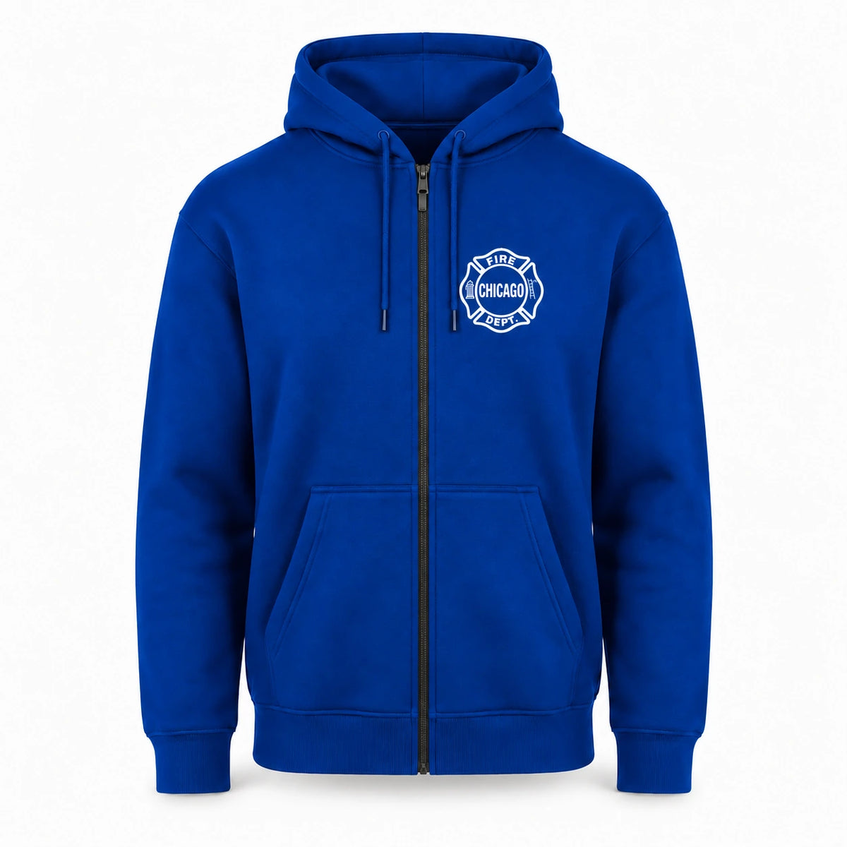 CFD Standard Kapuzenjacke