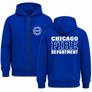 CFD Standard Kapuzenjacke