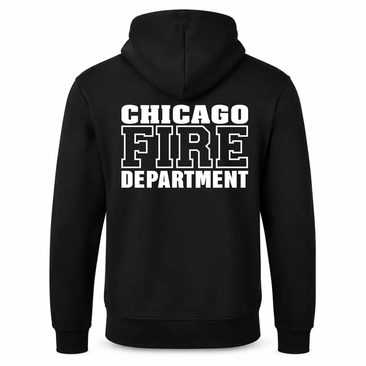 CFD Standard Kapuzenjacke