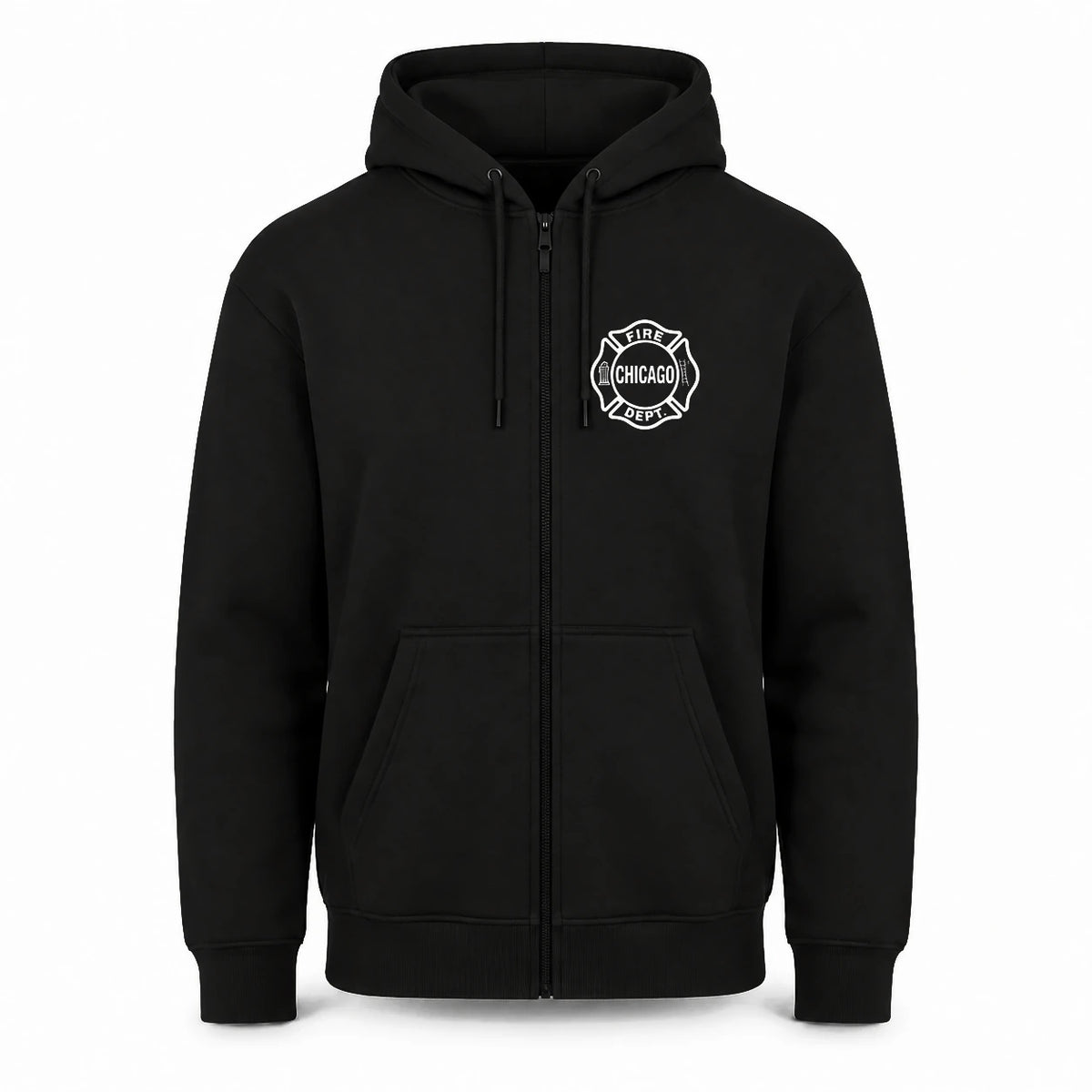 CFD Standard Kapuzenjacke