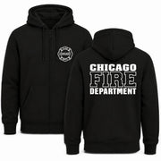 CFD Standard Kapuzenjacke