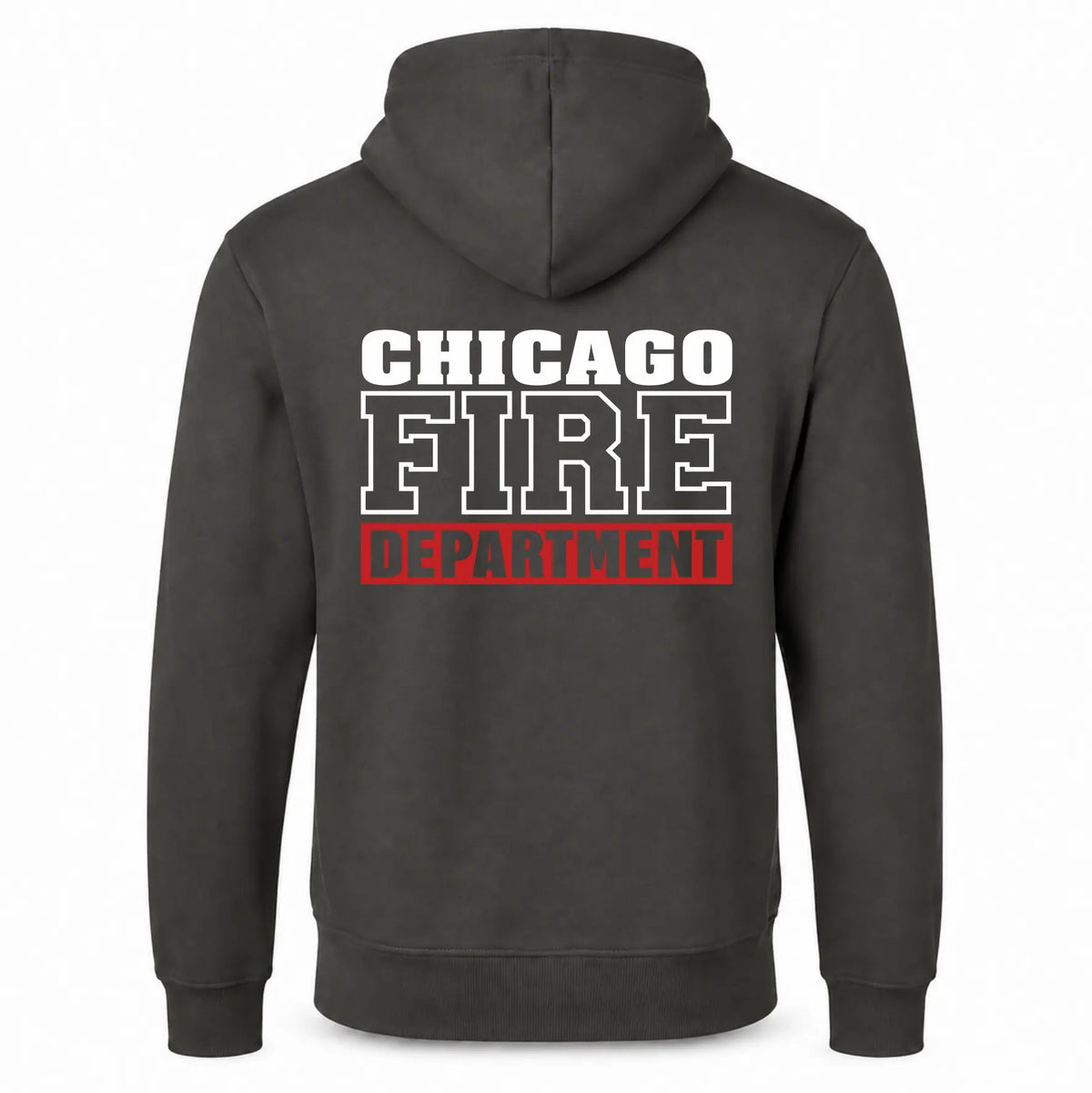 CFD Kapuzenjacke Red Beam