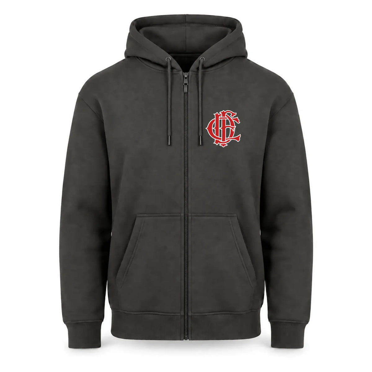 CFD Kapuzenjacke Red Beam