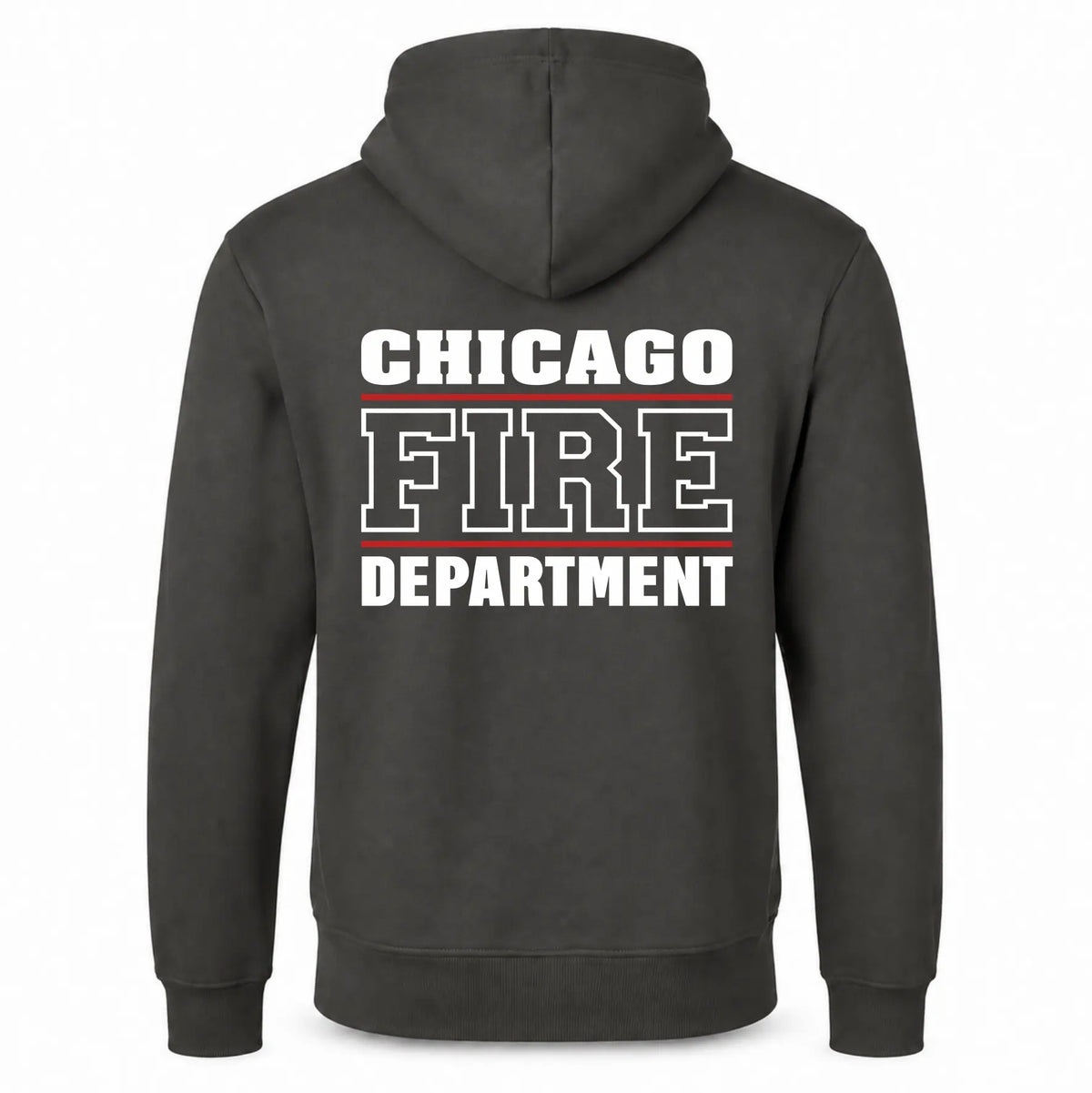 CFD Kapuzenjacke Red Line