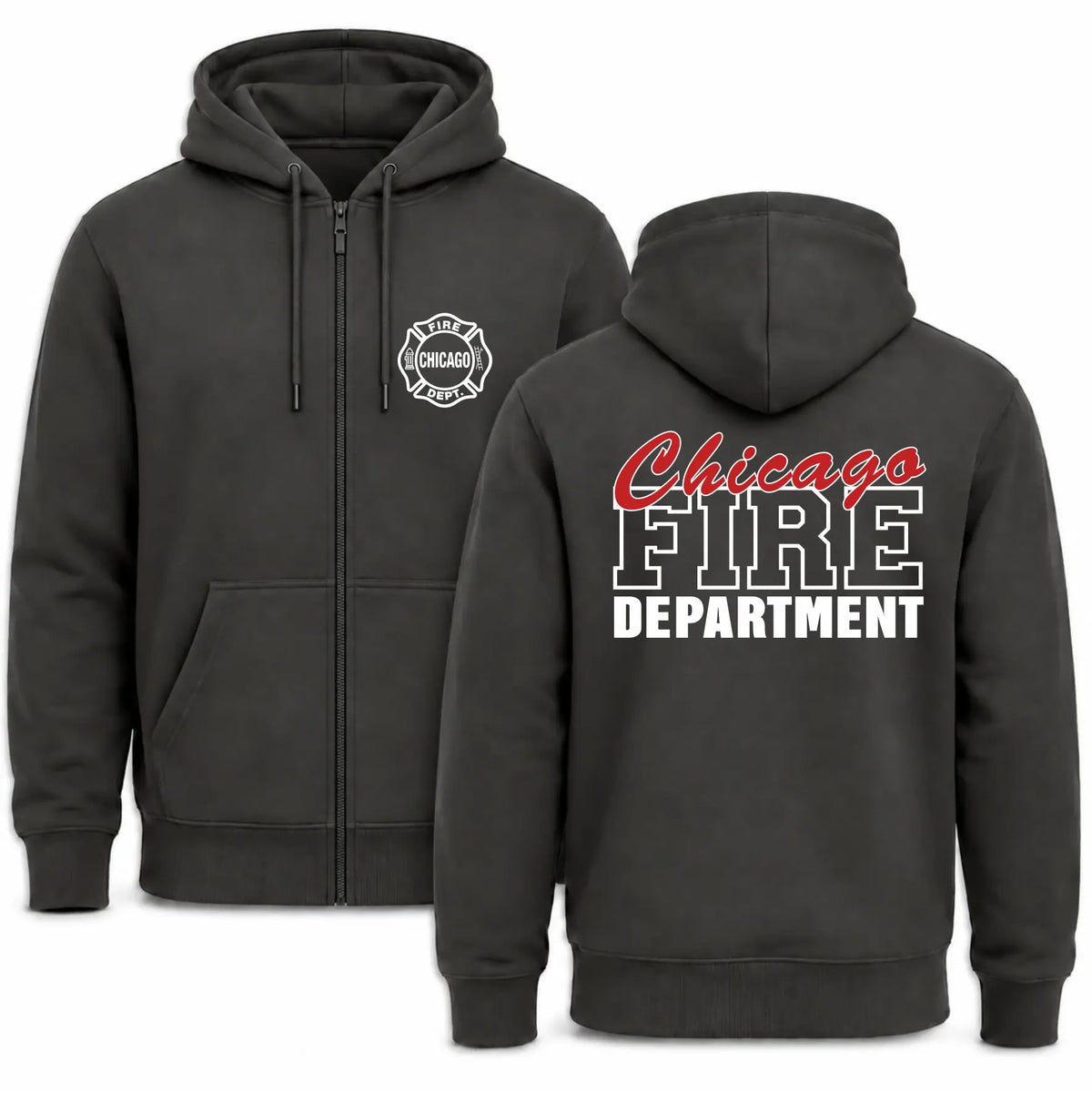 CFD Kapuzenjacke Special Edition
