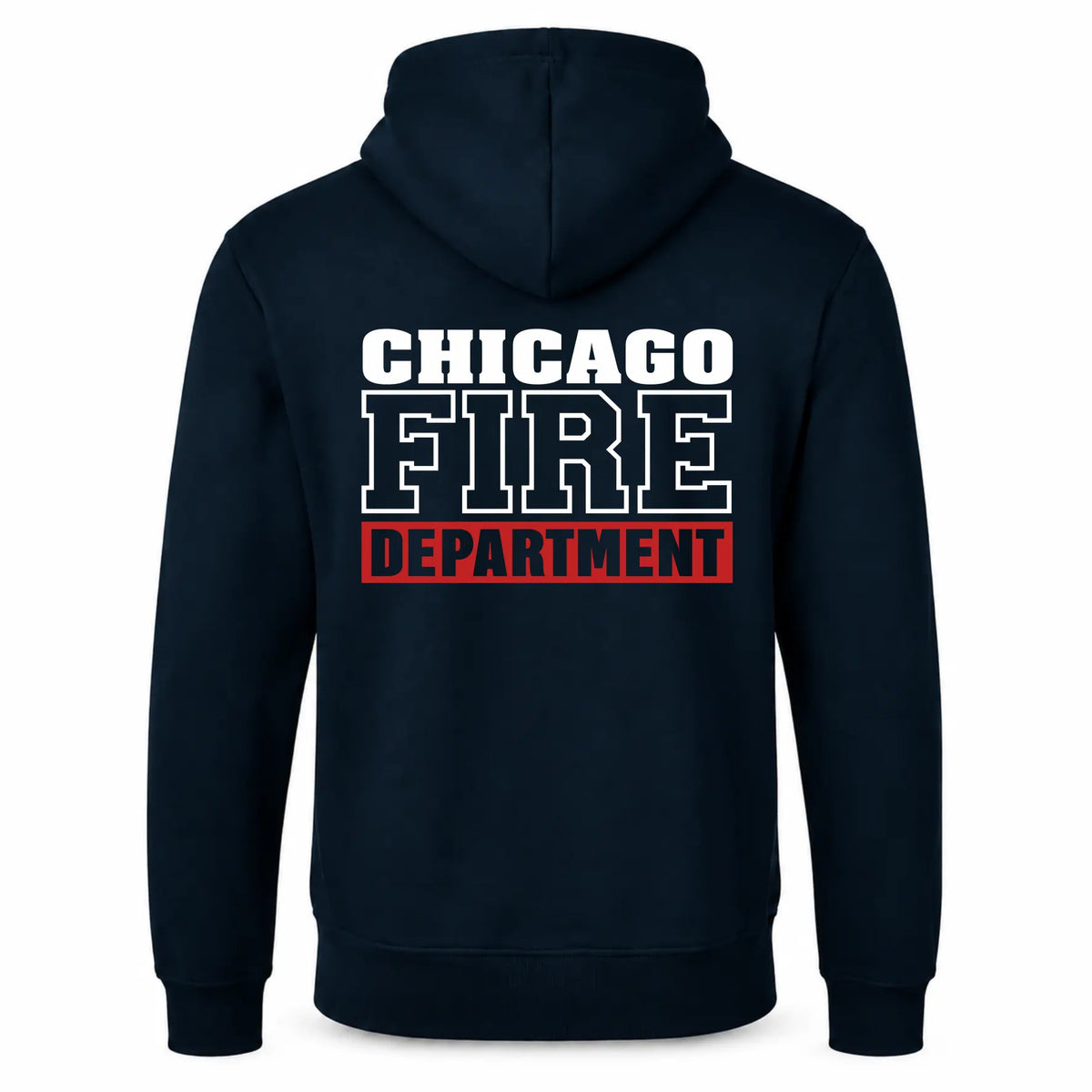 CFD Kapuzenjacke Red Beam