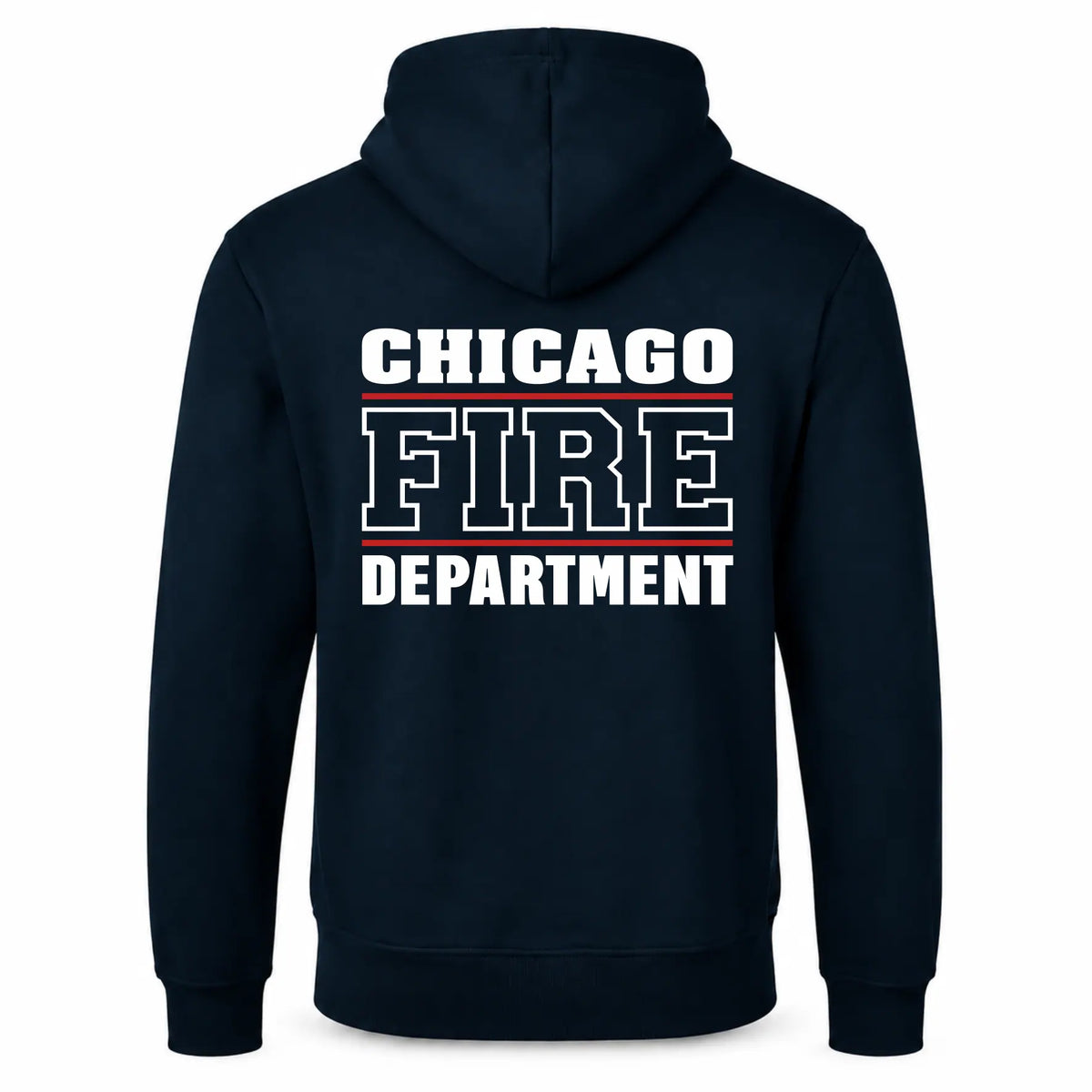 CFD Kapuzenjacke Red Line
