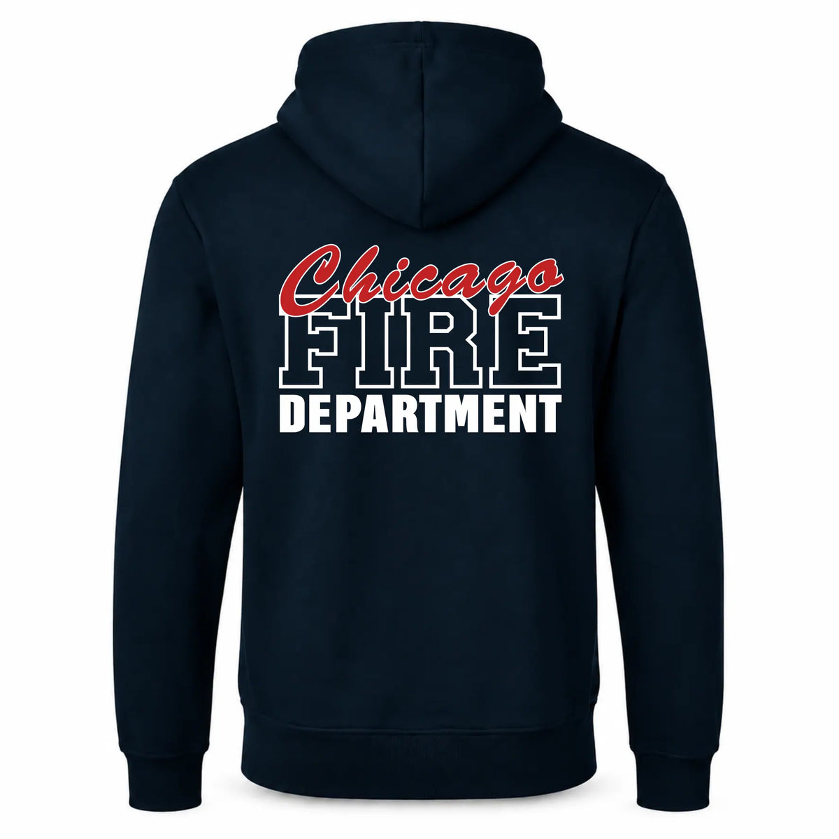CFD Kapuzenjacke Special Edition